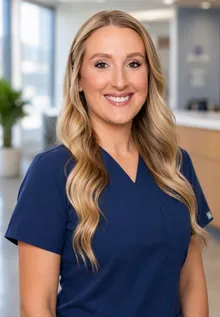 Krystal White, Director of Nursing at Hickory Grove Recovery in Morrilton, AR