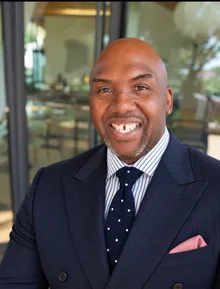 Terrance James, Associate Executive Director at Hickory Grove Recovery in Morrilton, AR