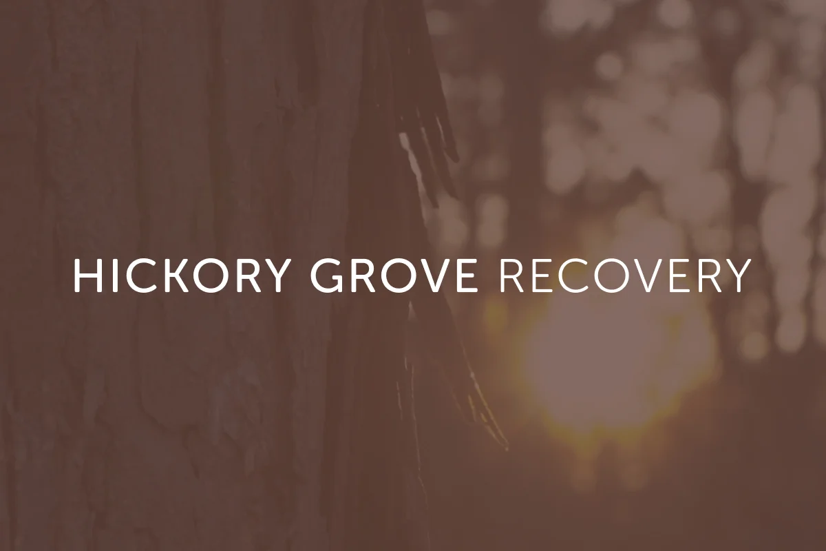 Hickory Grove Recovery