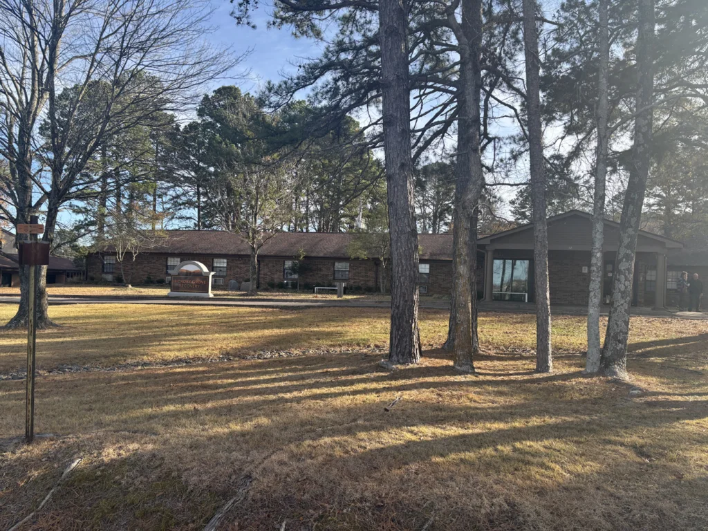 Hickory Grove building
